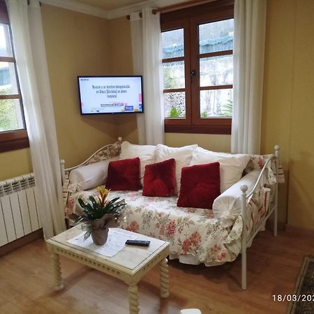 O Apartamento Do Xanza, Ideal Para Parejas Adaptado Movilidad Reducida Meis Exterior foto